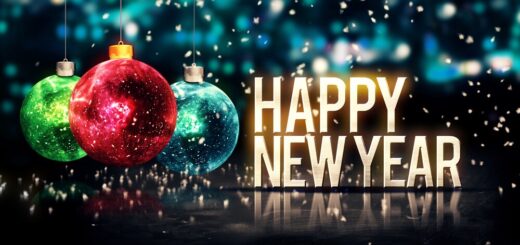 Happy New Year
