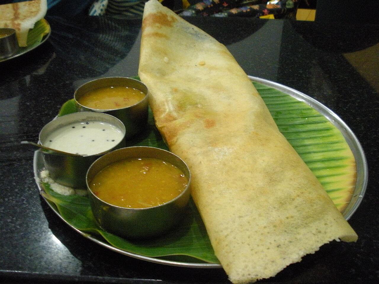 Breakfast In Bangalore