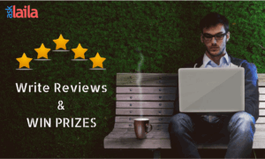 AskLaila review contest